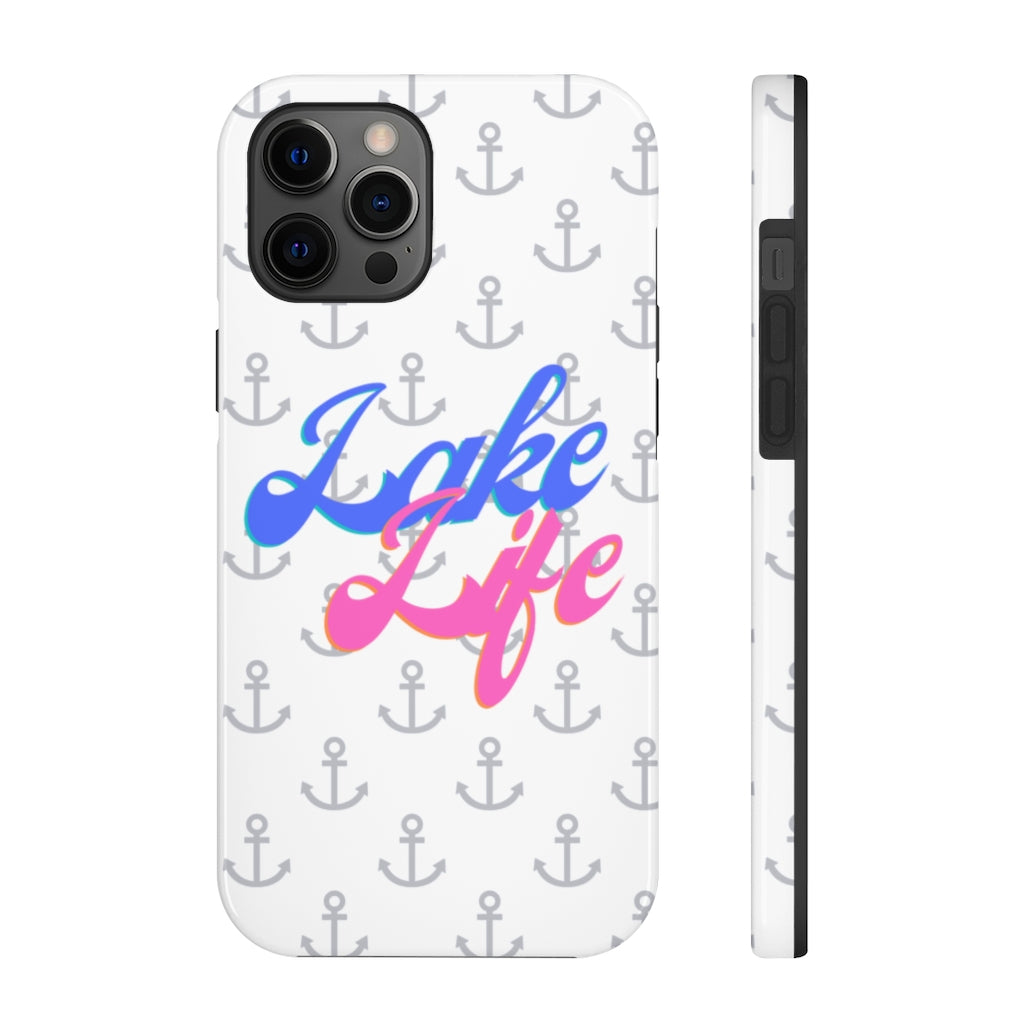 Lake Life Tough Phone Case By Case-Mate - Shop Weiss Lake