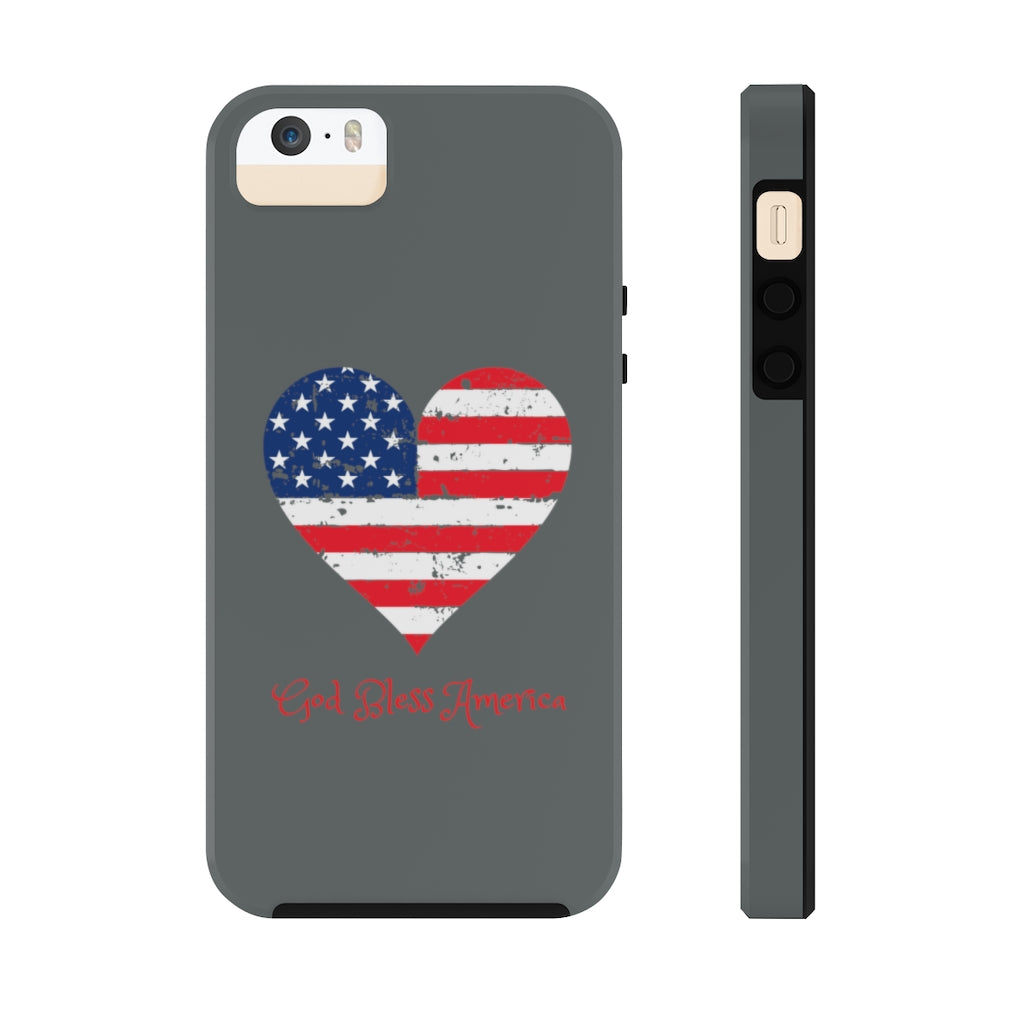 American Tough Phone Case by Case-Mate - Shop Weiss Lake