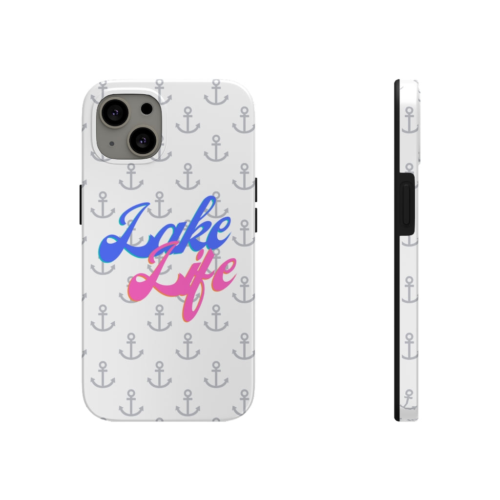 Lake Life Tough Phone Case By Case-Mate - Shop Weiss Lake