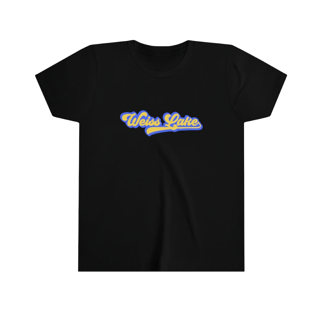 Groovy Youth Short Sleeve T-Shirt - Shop Weiss Lake