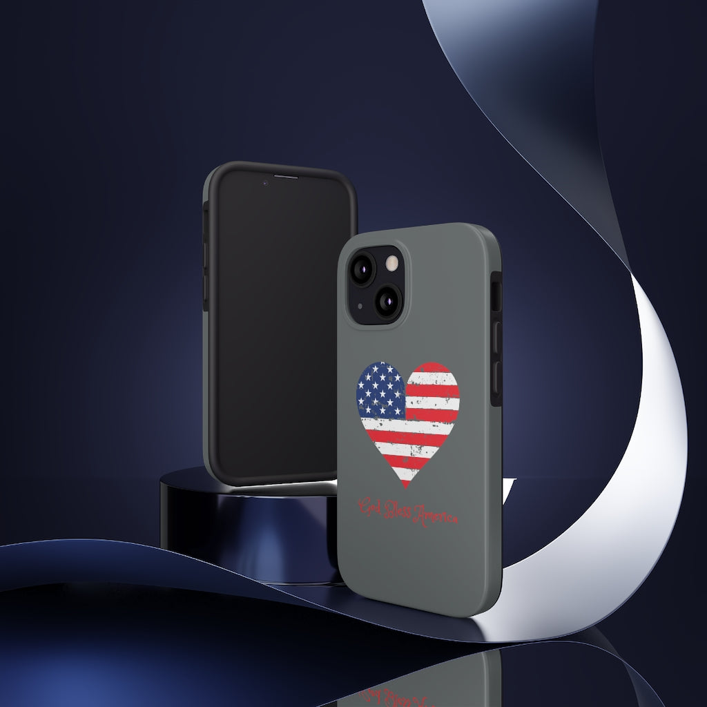 American Tough Phone Case by Case-Mate - Shop Weiss Lake