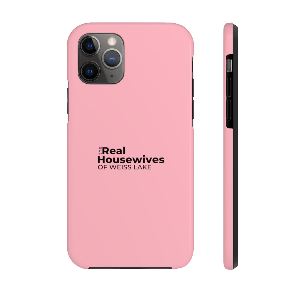 Housewives of Weiss Lake Tough Phone Case by Case-Mate - Shop Weiss Lake