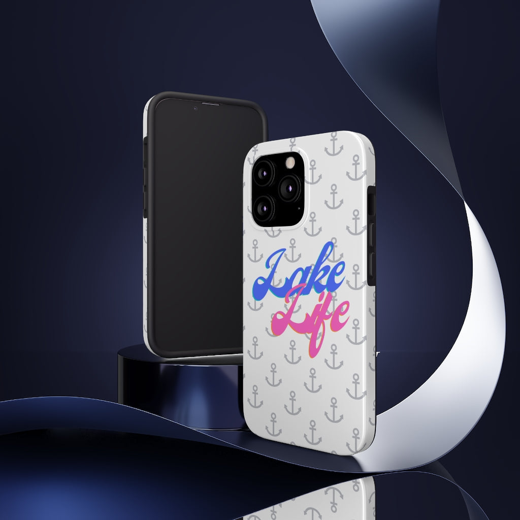 Lake Life Tough Phone Case By Case-Mate - Shop Weiss Lake