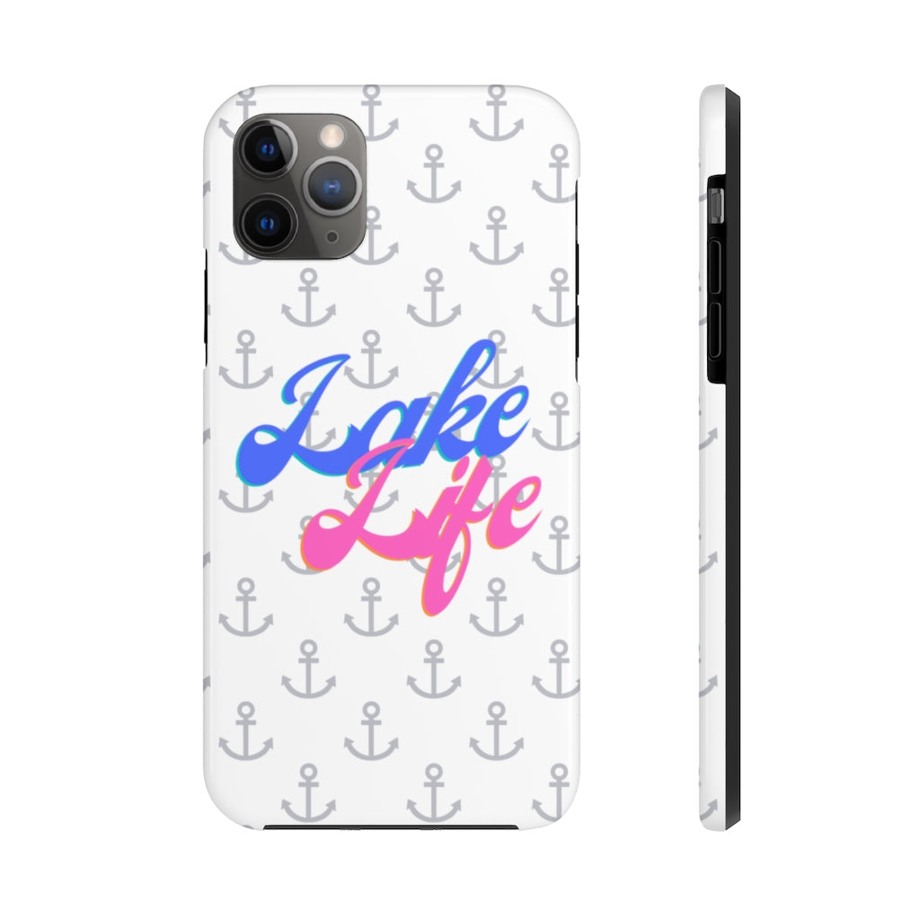 Lake Life Tough Phone Case By Case-Mate - Shop Weiss Lake