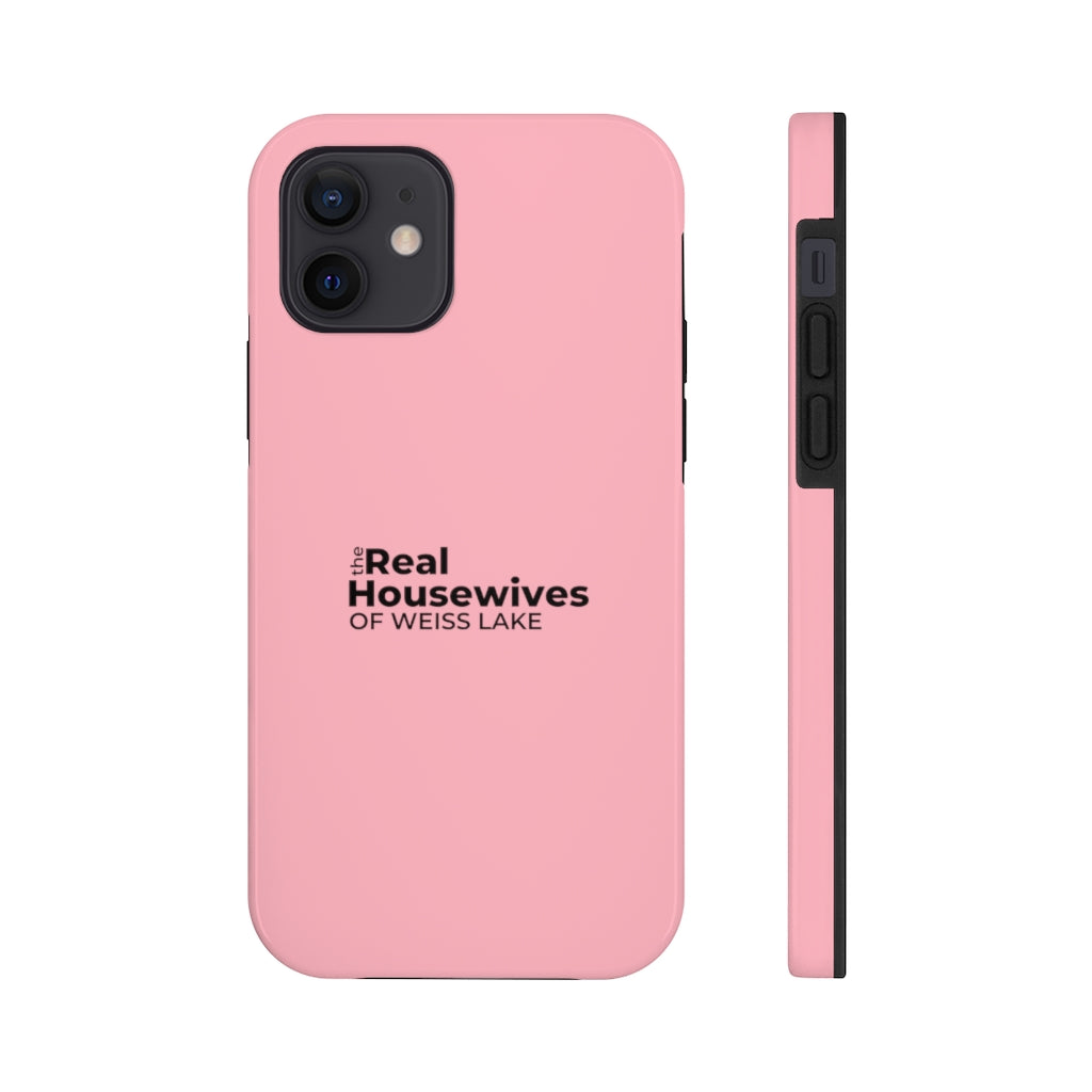 Housewives of Weiss Lake Tough Phone Case by Case-Mate - Shop Weiss Lake