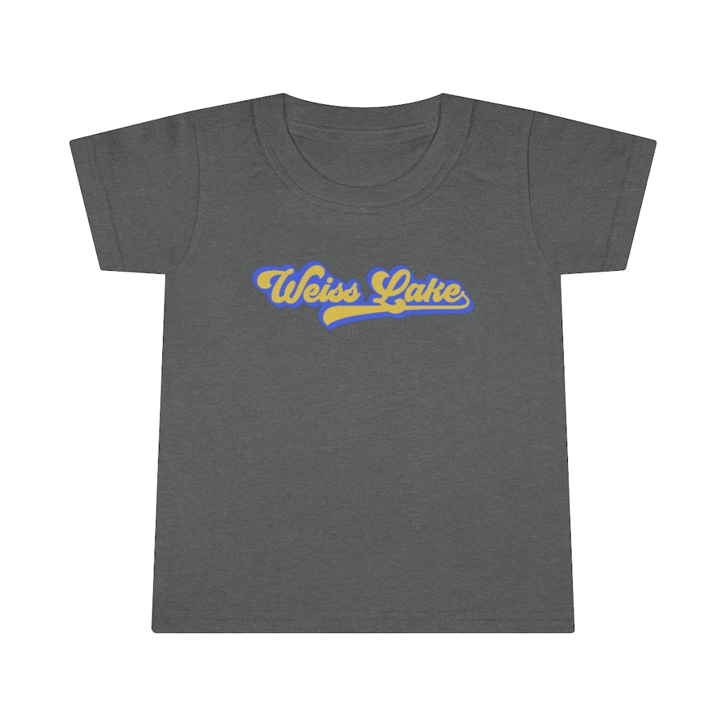 Groovy Toddler T-shirt - Shop Weiss Lake