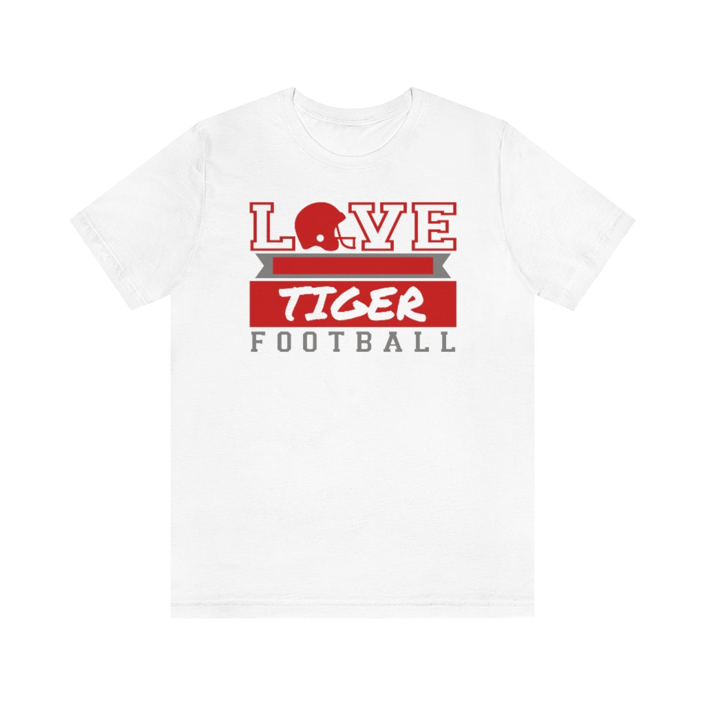 Tiger Football T-shirt
