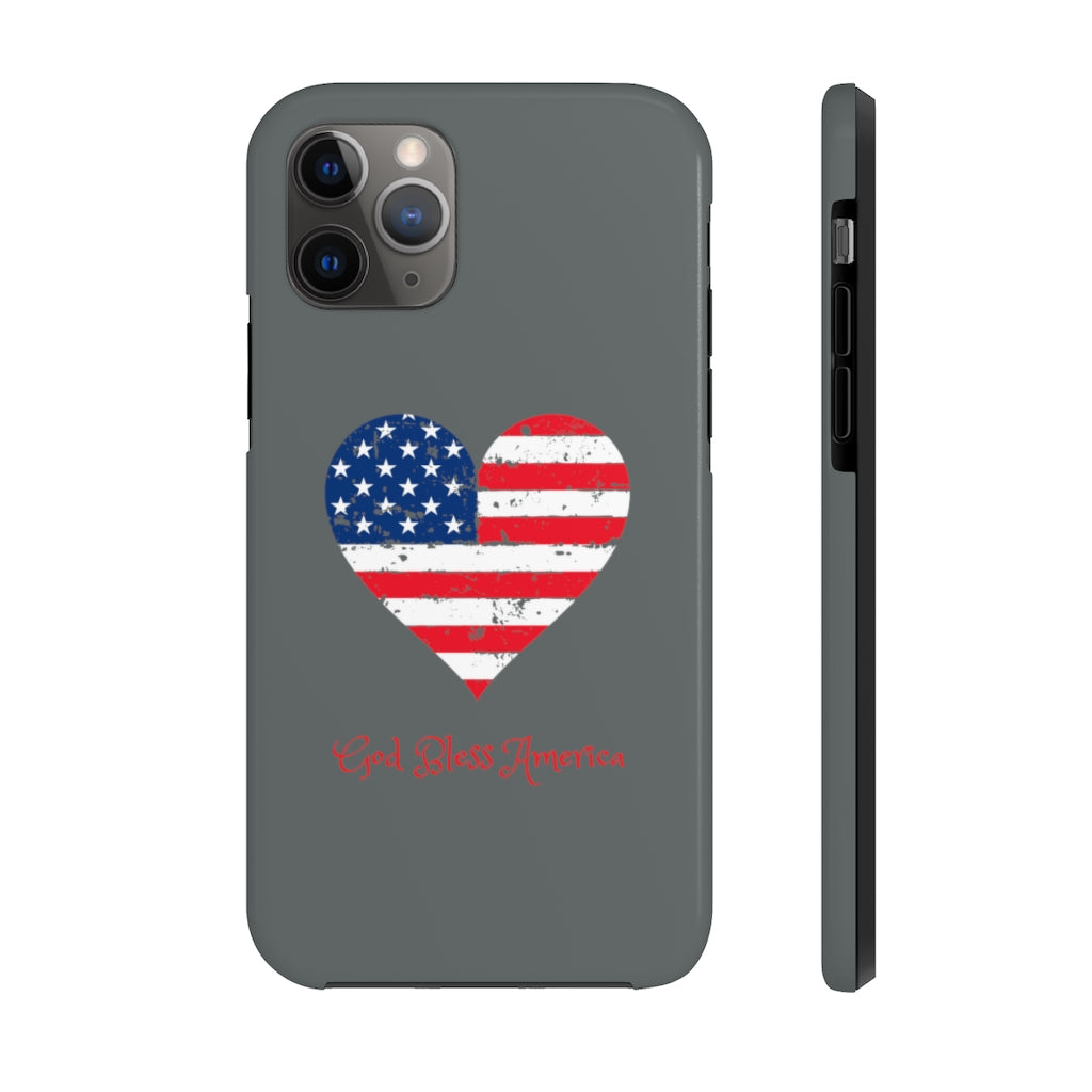 American Tough Phone Case by Case-Mate - Shop Weiss Lake
