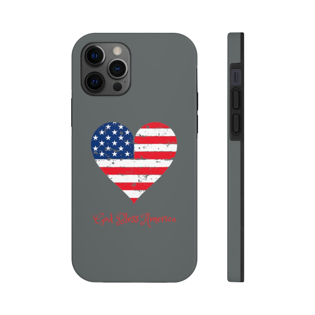American Tough Phone Case by Case-Mate - Shop Weiss Lake