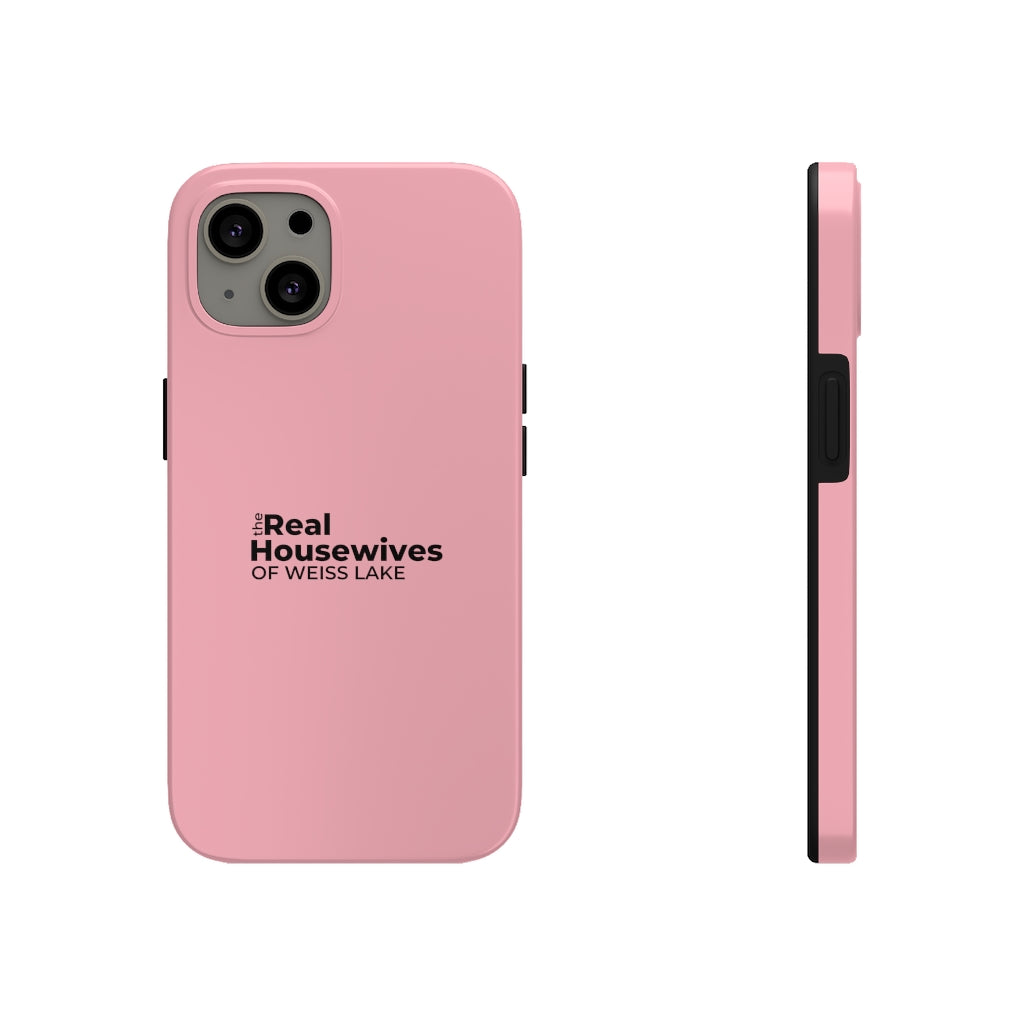 Housewives of Weiss Lake Tough Phone Case by Case-Mate - Shop Weiss Lake