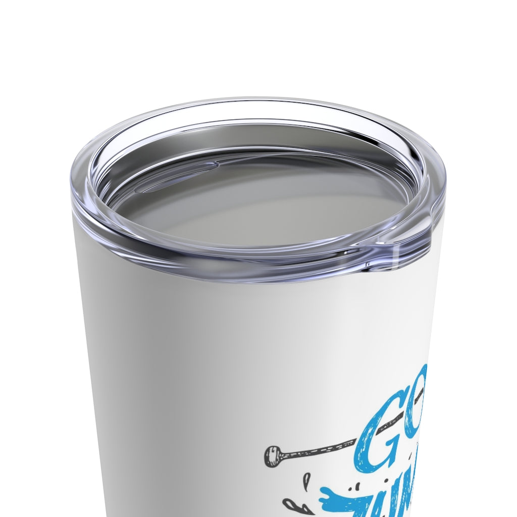 Go Jump in the Lake - 20 oz Tumbler - Shop Weiss Lake