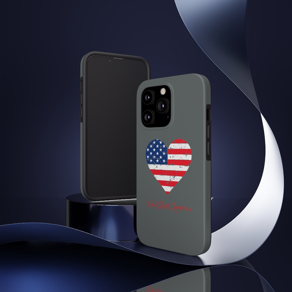 American Tough Phone Case by Case-Mate - Shop Weiss Lake