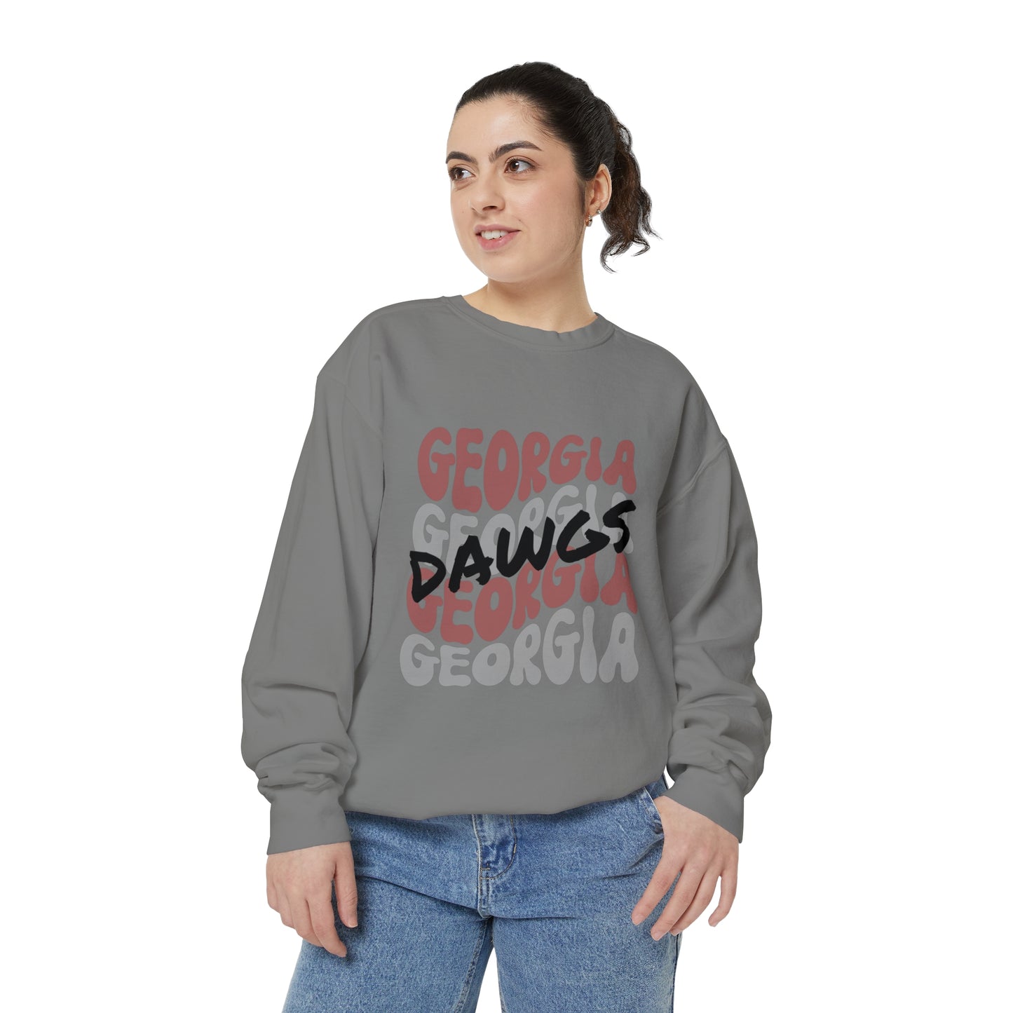 UGA Dawgs Unisex Sweatshirt