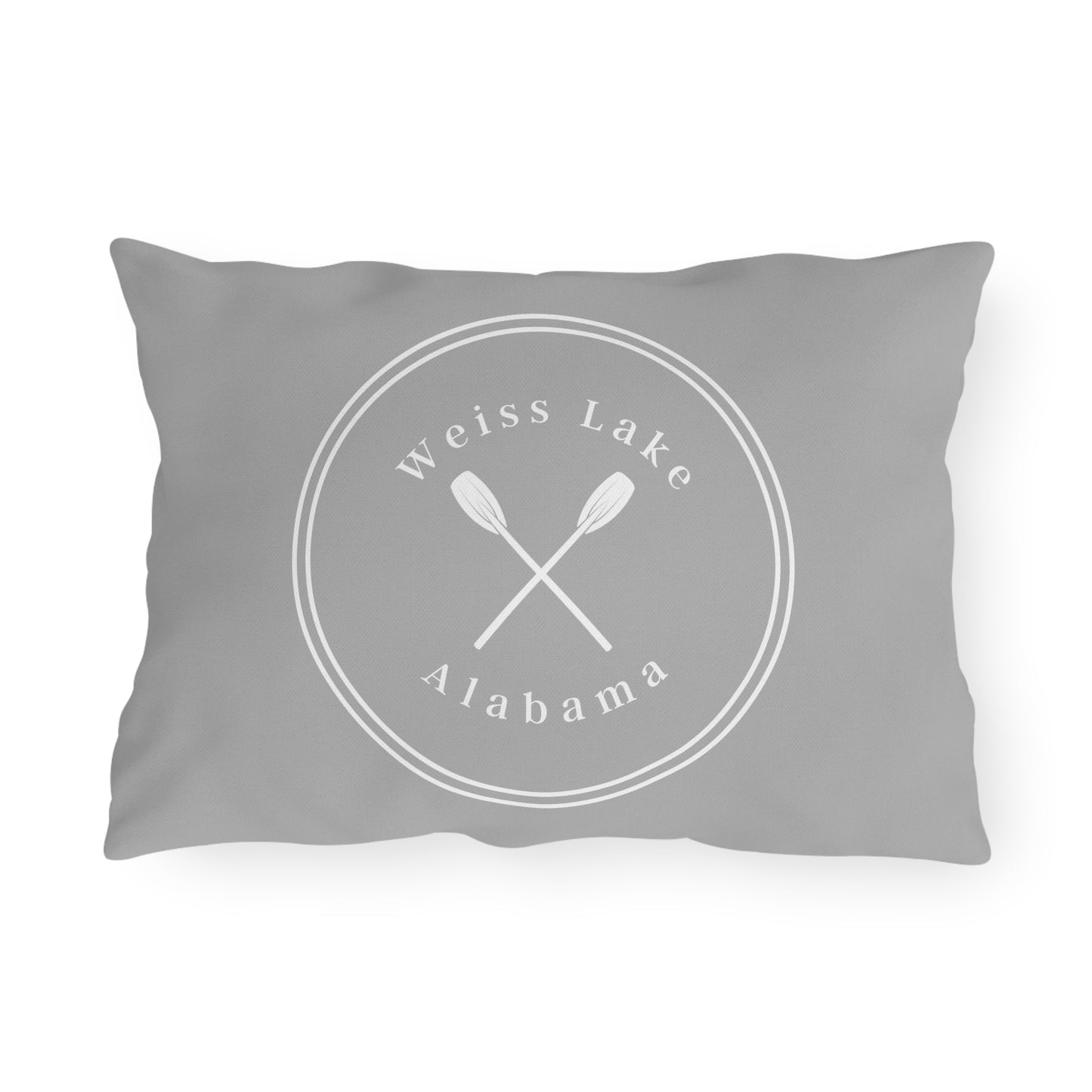 Weiss Lake Outdoor Pillows