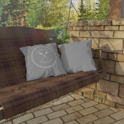 Weiss Lake Outdoor Pillows