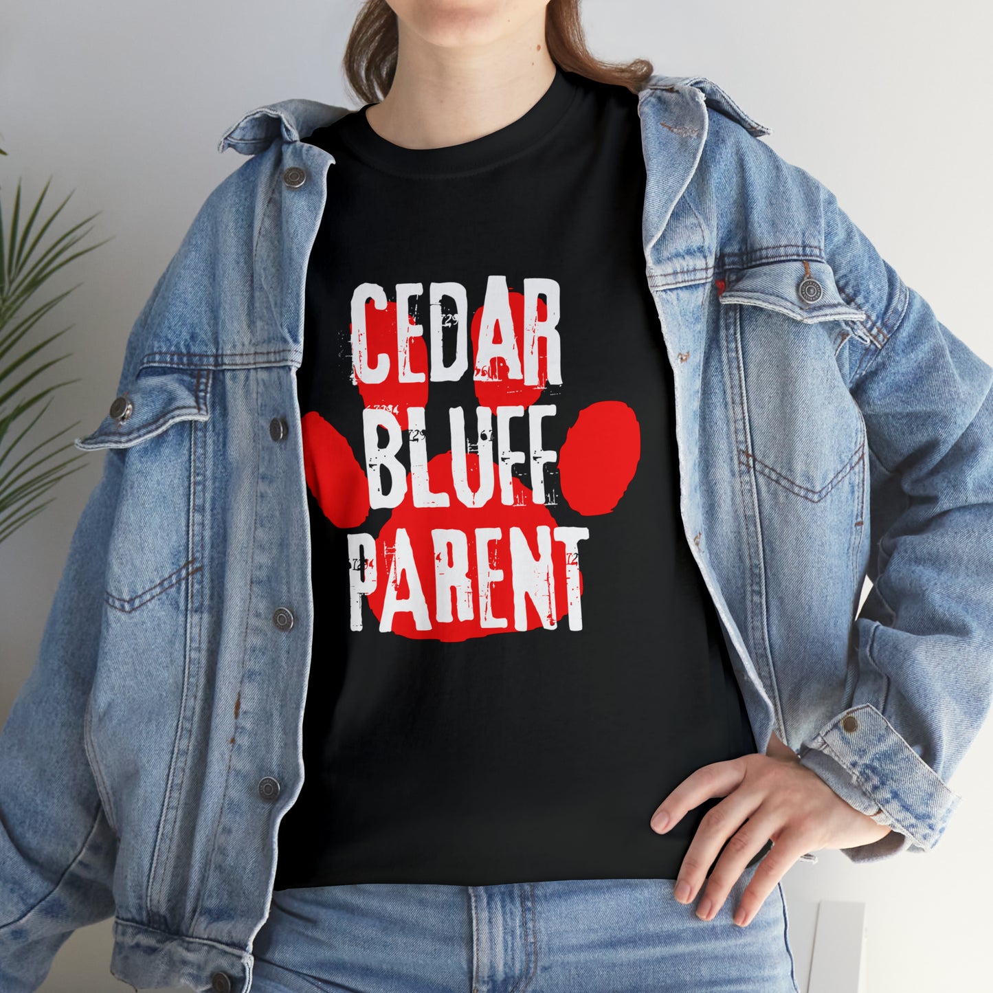 CBHS - Parent T-Shirt