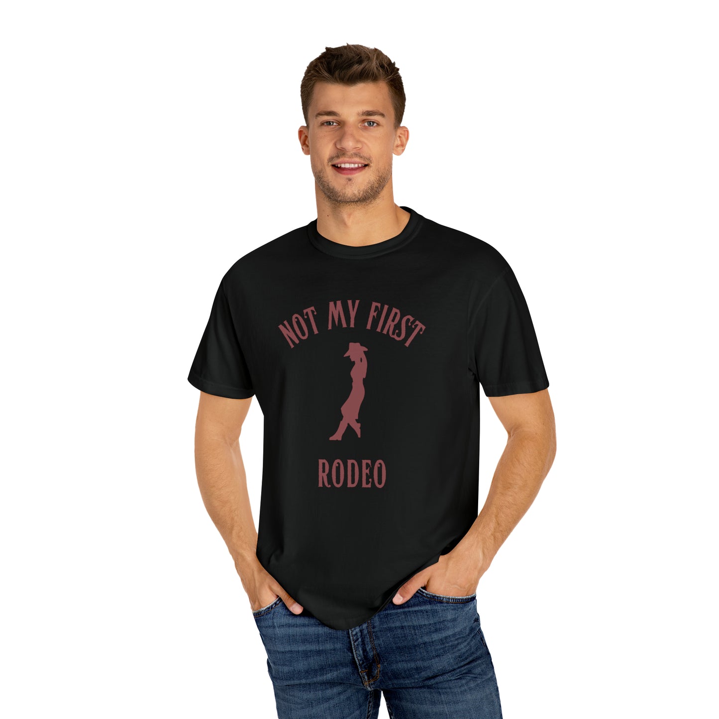 Not My First Rodeo T-shirt