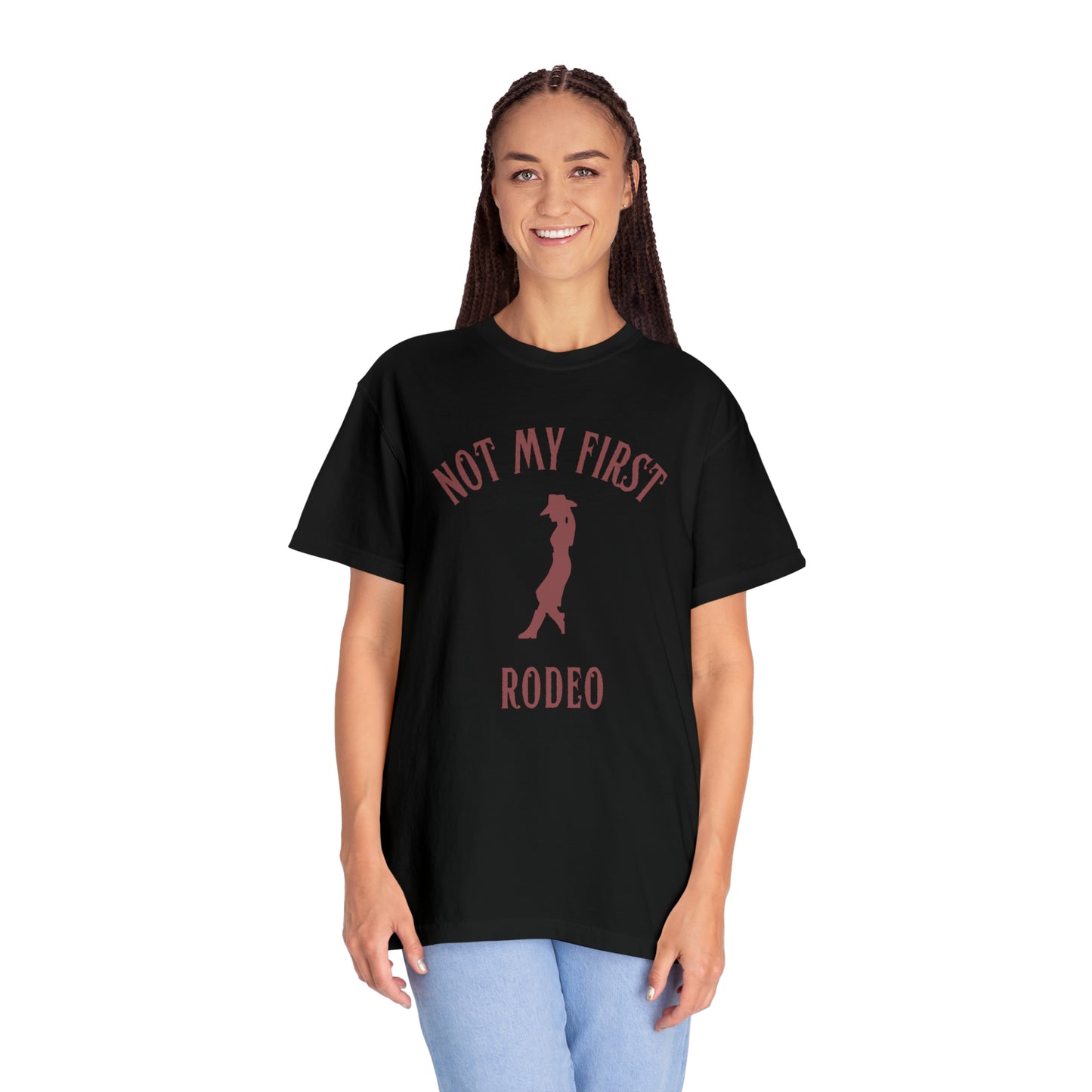 Not My First Rodeo T-shirt