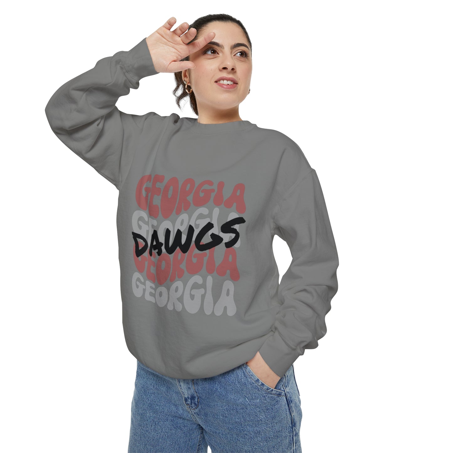 UGA Dawgs Unisex Sweatshirt