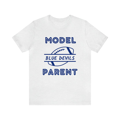 Model - Football Parents T-Shirt