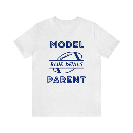 Model - Football Parents T-Shirt