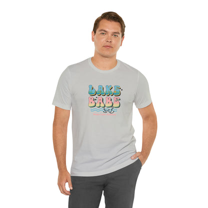 Lake Babe - Weiss Lake T-Shirt