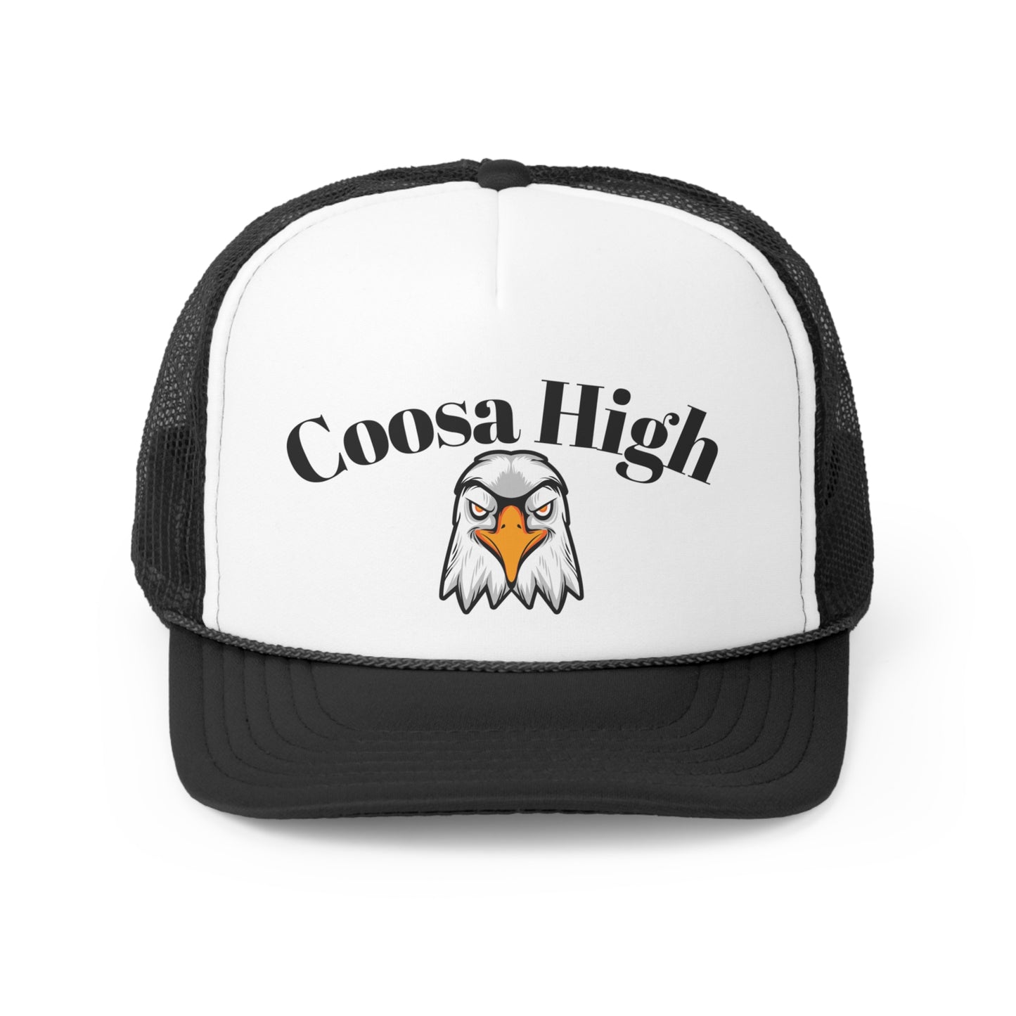 Screen Printed - CHS Trucker Caps