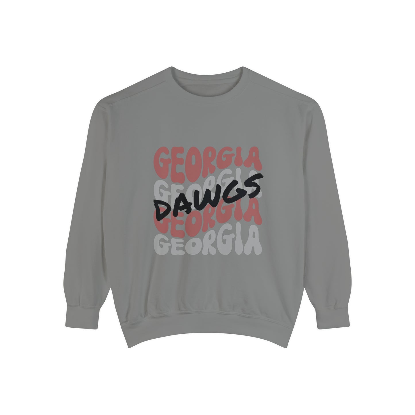 UGA Dawgs Unisex Sweatshirt