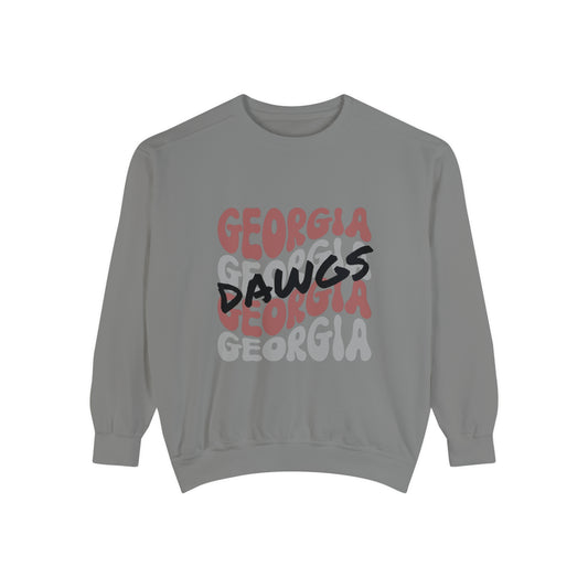 UGA Dawgs Unisex Sweatshirt