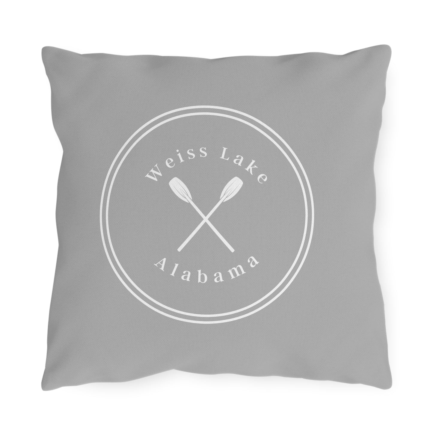 Weiss Lake Outdoor Pillows