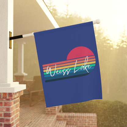 Weiss Lake Garden & House Banner