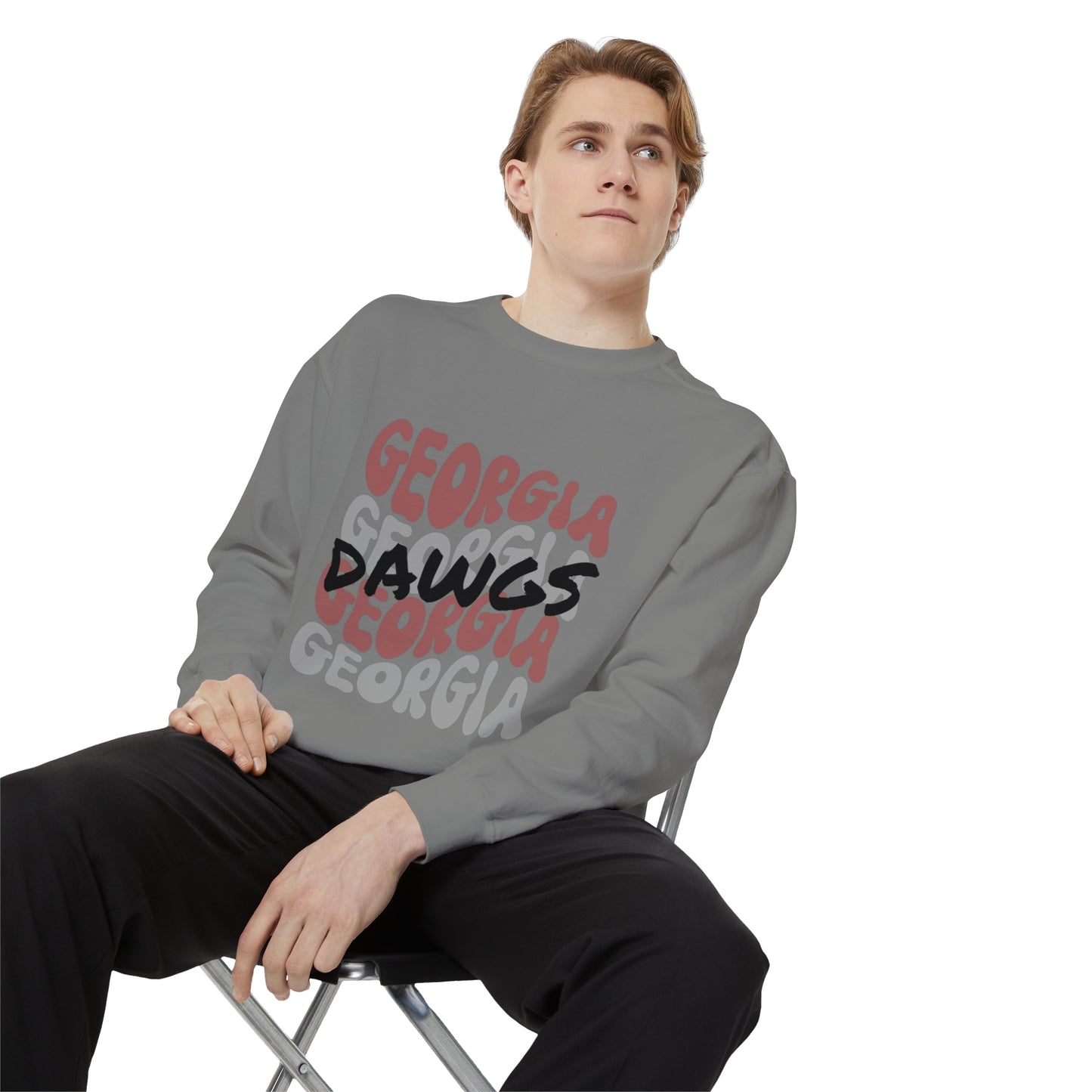 UGA Dawgs Unisex Sweatshirt