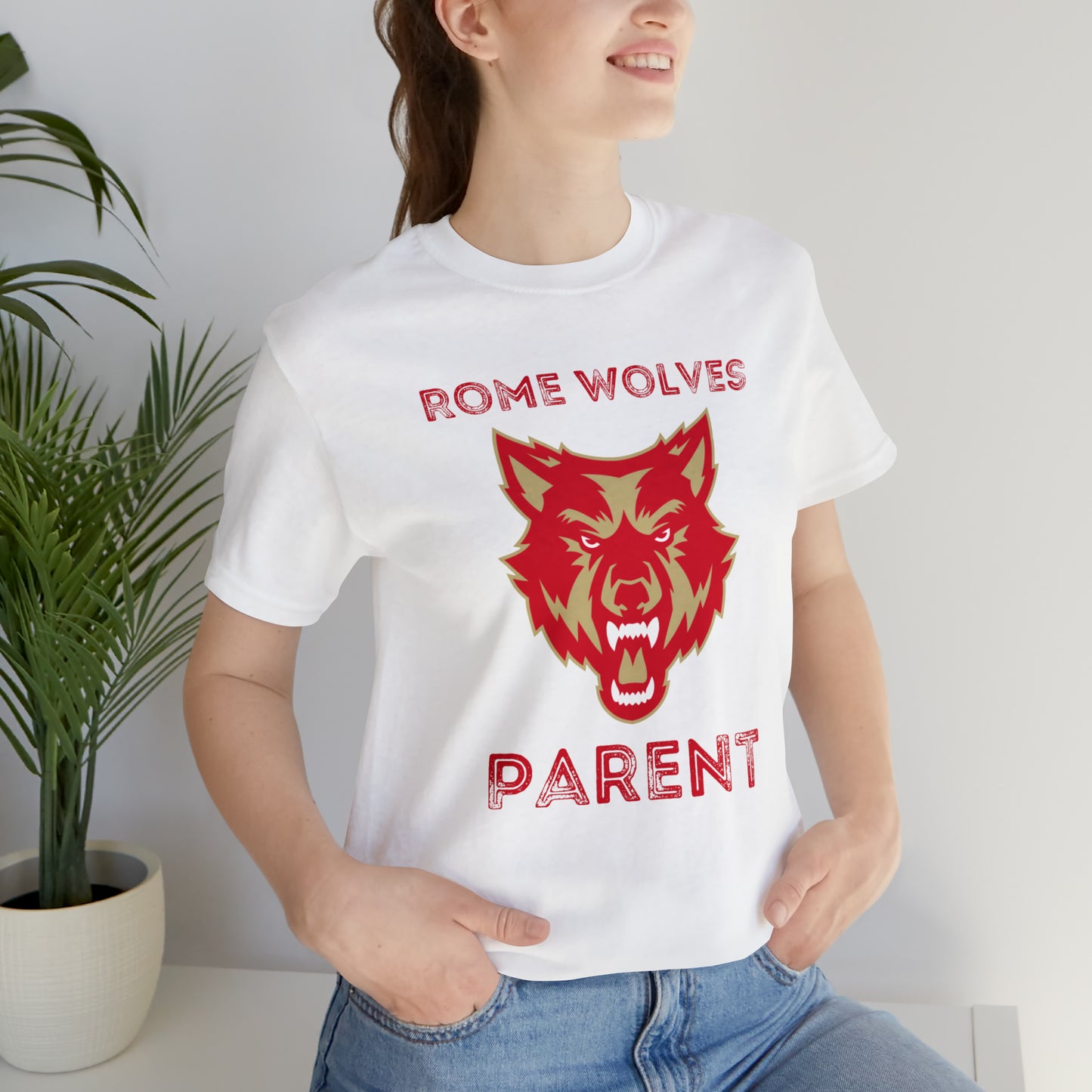 RHS  Parent Unisex Tee