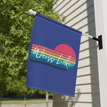 Weiss Lake Garden & House Banner