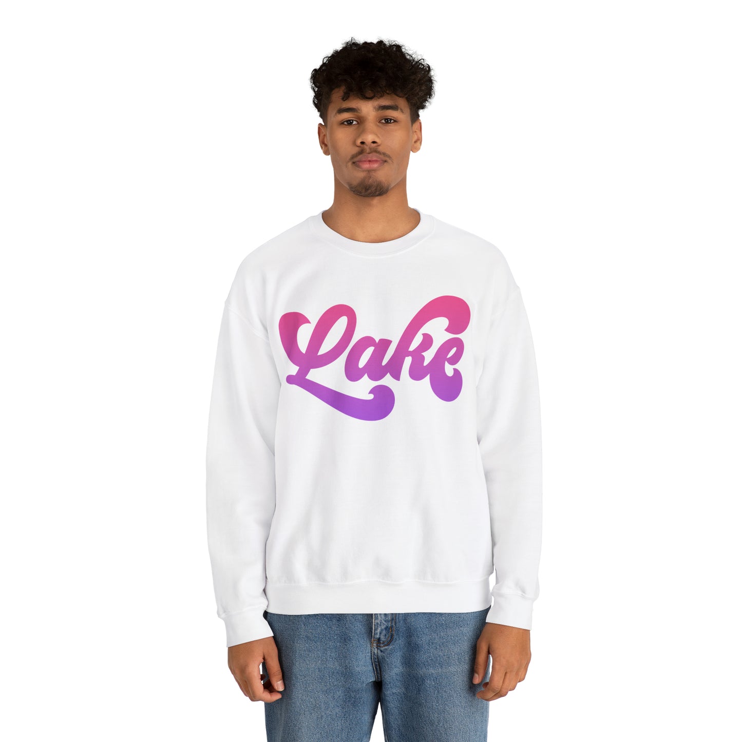 Lake Sweatshirt