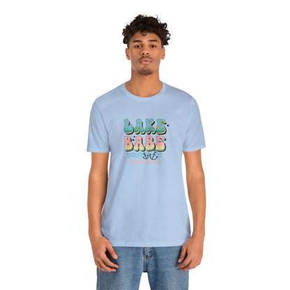 Lake Babe - Weiss Lake T-Shirt