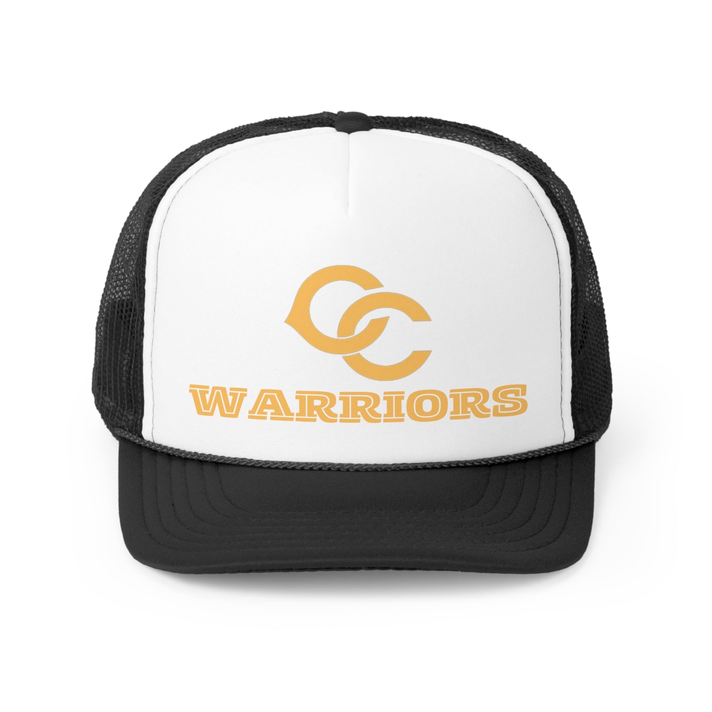 CCHS Warriors - Screen Printed Trucker Caps