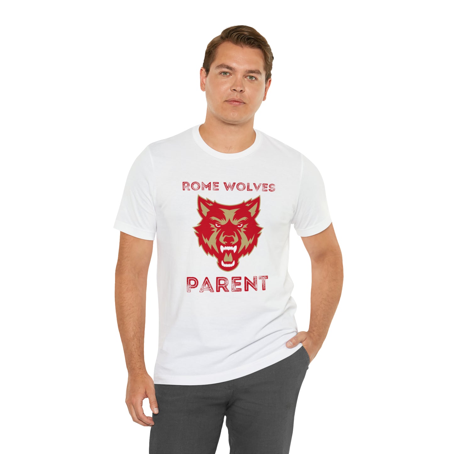 RHS  Parent Unisex Tee