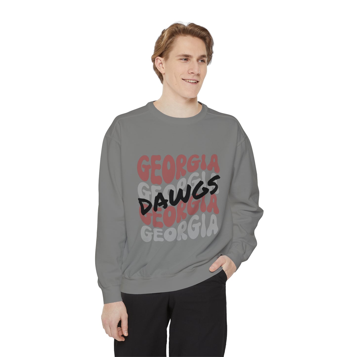 UGA Dawgs Unisex Sweatshirt