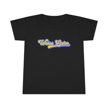 Groovy Toddler T-shirt - Shop Weiss Lake