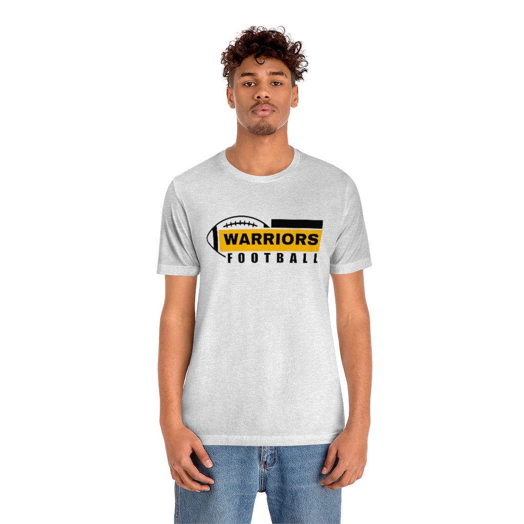 CCHS Warrior Football T-Shirt
