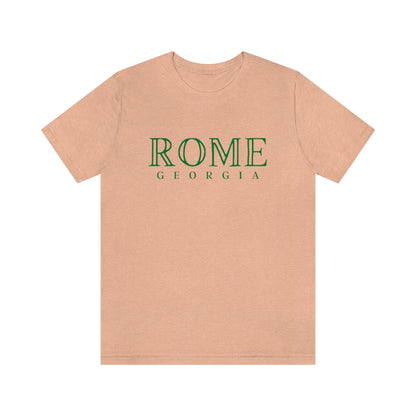 Rome, GA Unisex T-shirt