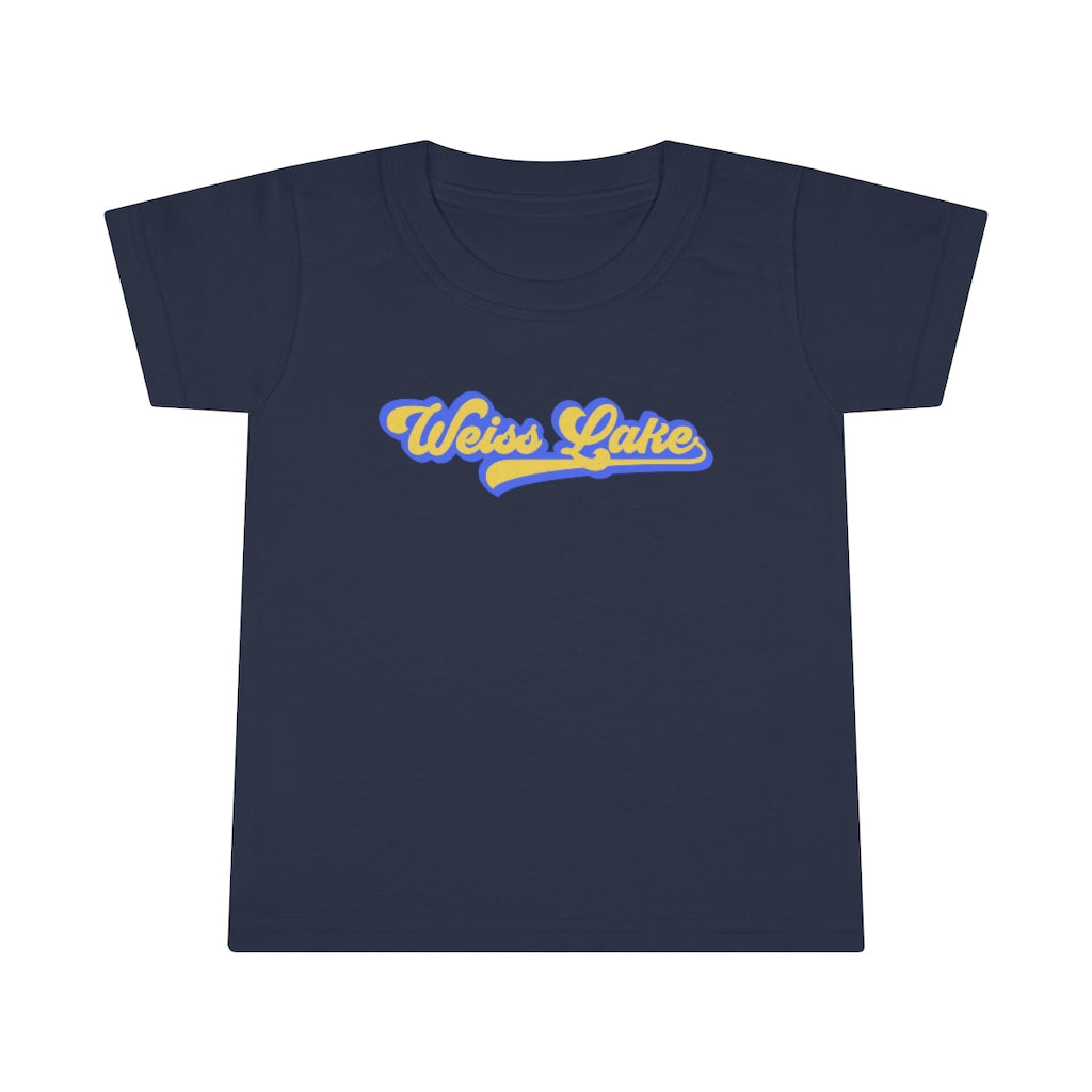 Groovy Toddler T-shirt - Shop Weiss Lake