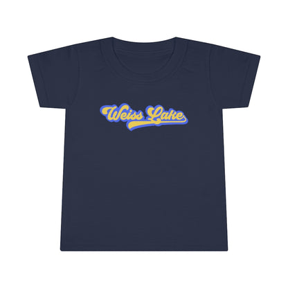 Groovy Toddler T-shirt - Shop Weiss Lake