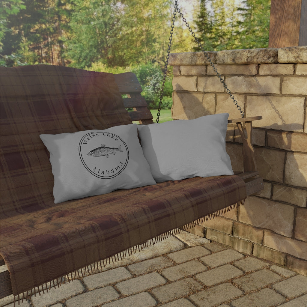 Weiss Lake Outdoor Pillows - Shop Weiss Lake