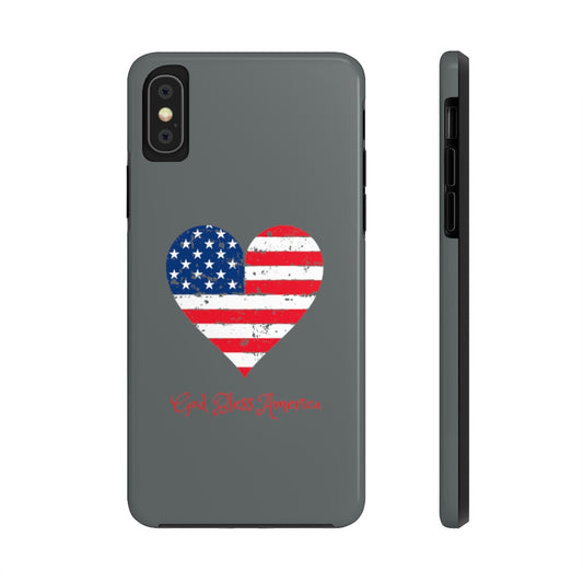 American Tough Phone Case by Case-Mate - Shop Weiss Lake