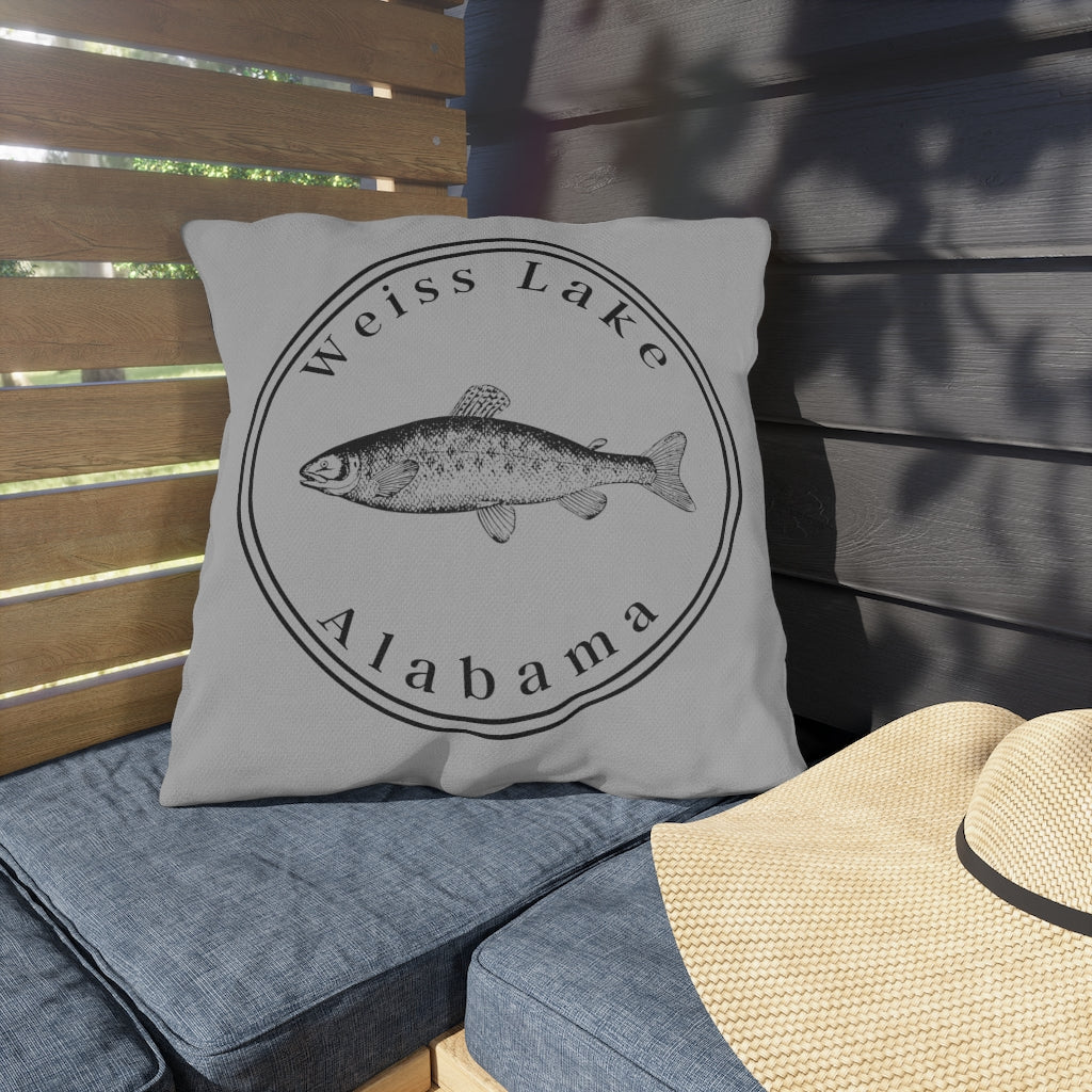 Weiss Lake Outdoor Pillows - Shop Weiss Lake