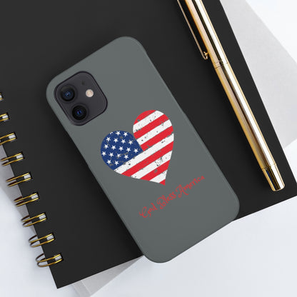 American Tough Phone Case by Case-Mate - Shop Weiss Lake