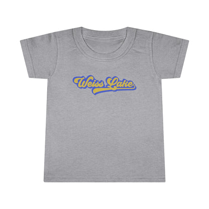 Groovy Toddler T-shirt - Shop Weiss Lake