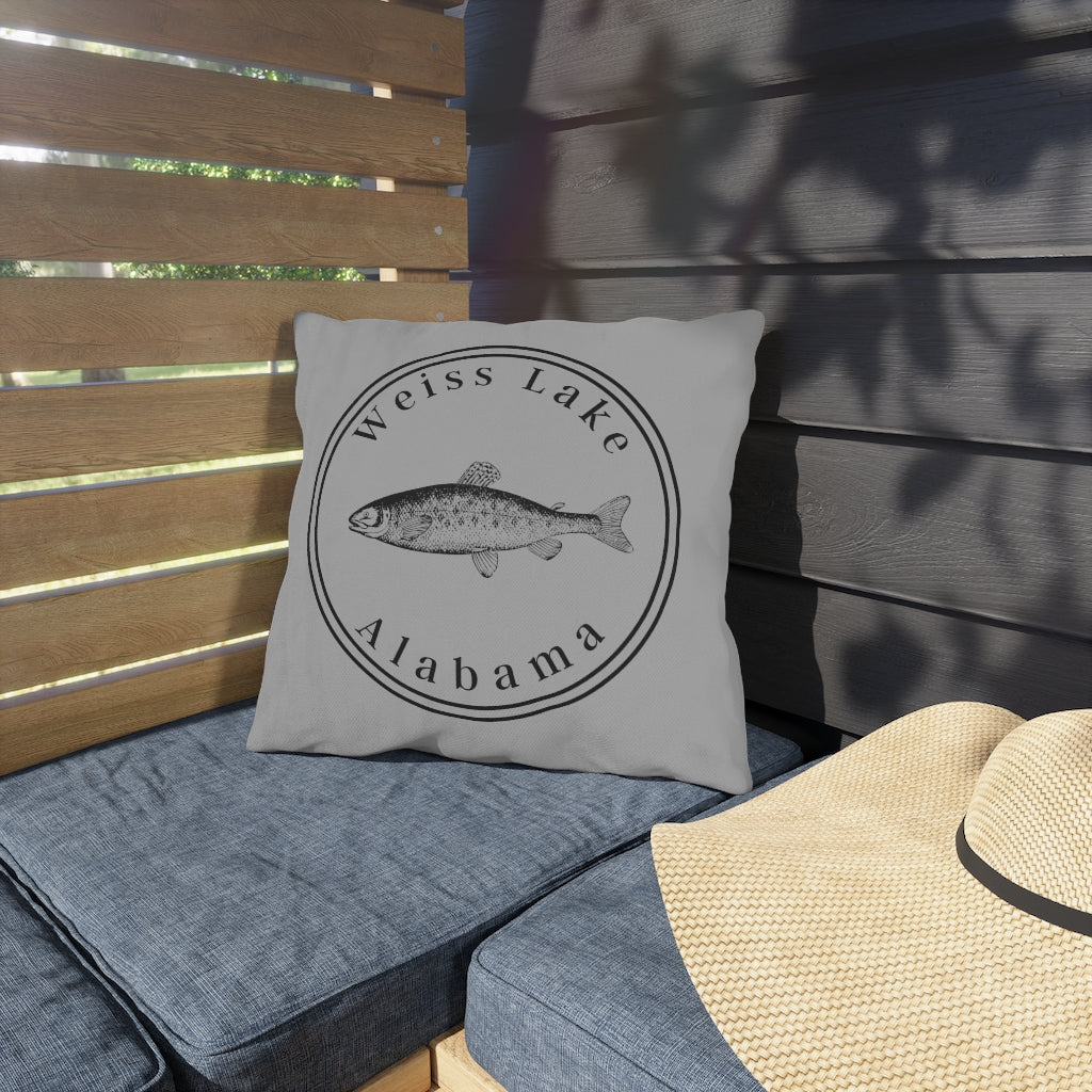 Weiss Lake Outdoor Pillows - Shop Weiss Lake